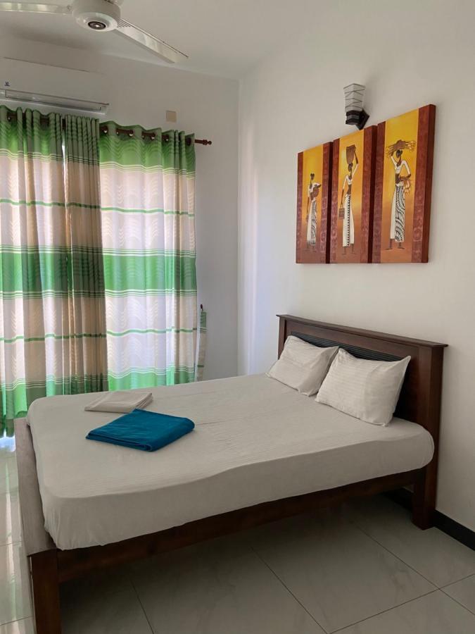 Ferienwohnung Sea View A Dehiwala-Mount Lavinia Exterior foto